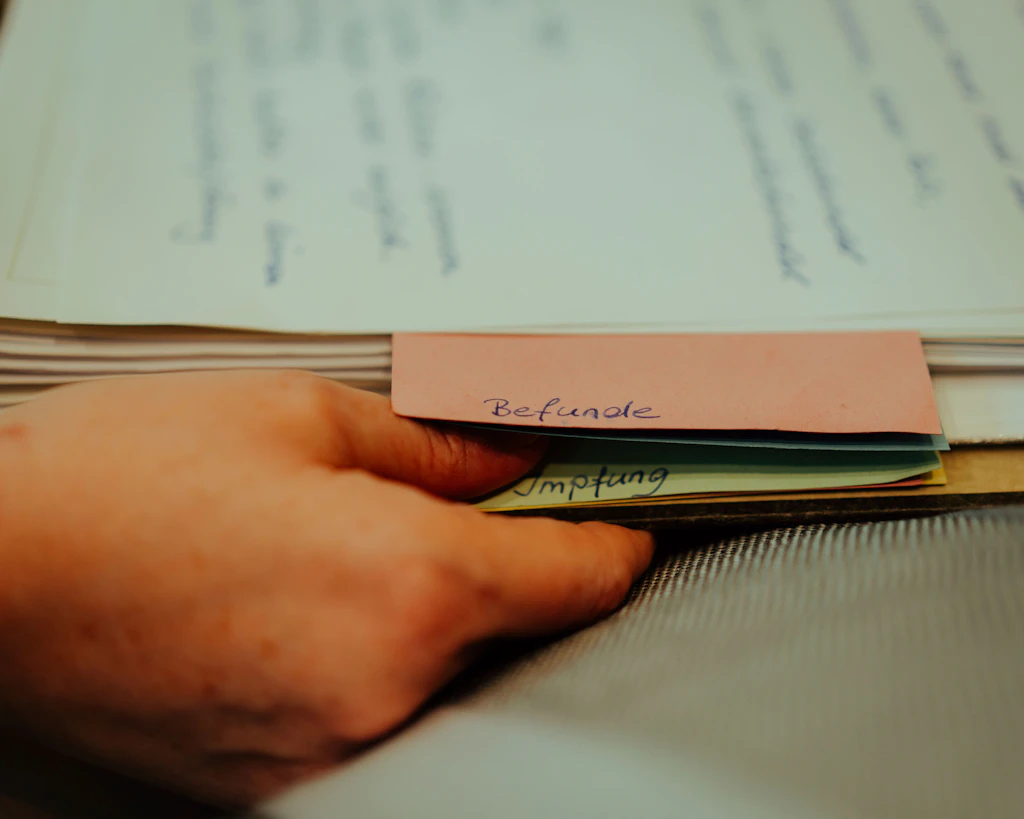 Die Wenigen mit Impfschaden: Nach der Impfung wollte sie ihr Testament schreiben