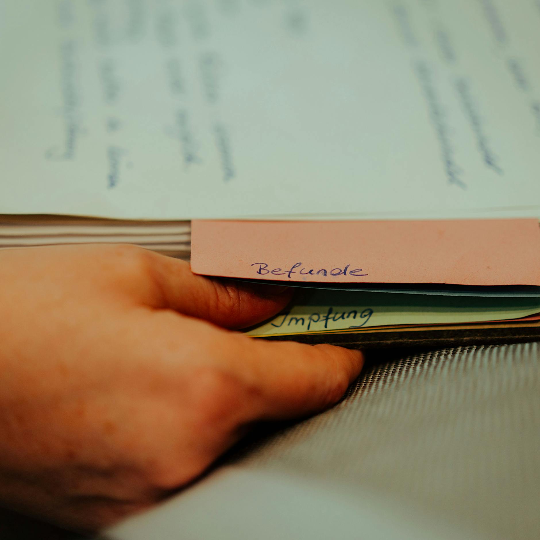 Die Wenigen mit Impfschaden: Nach der Impfung wollte sie ihr Testament schreiben