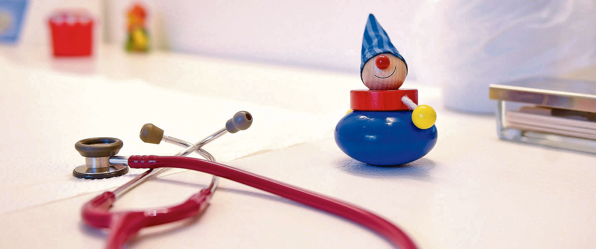 Image - Berliner Kinderärzte schlagen Alarm – Brandbrief aus den Kinderkliniken