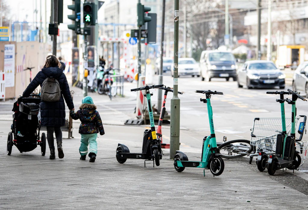 Berlin hat ein Problem mit Nachlässigkeit, Dreck und Unhöflichkeit