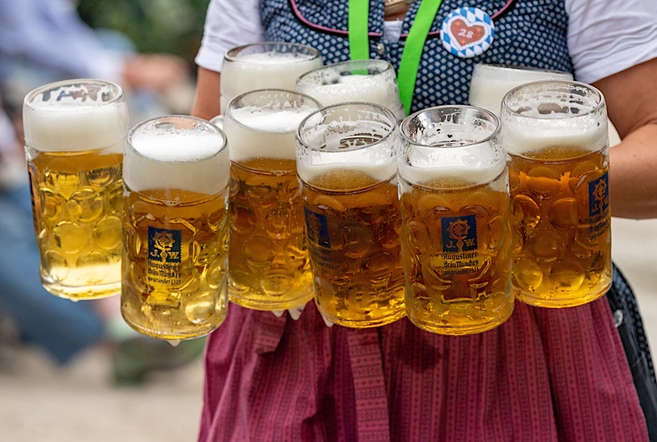 Auch Brauereien rechnen mit Preiserhöhungen (Symbolbild).