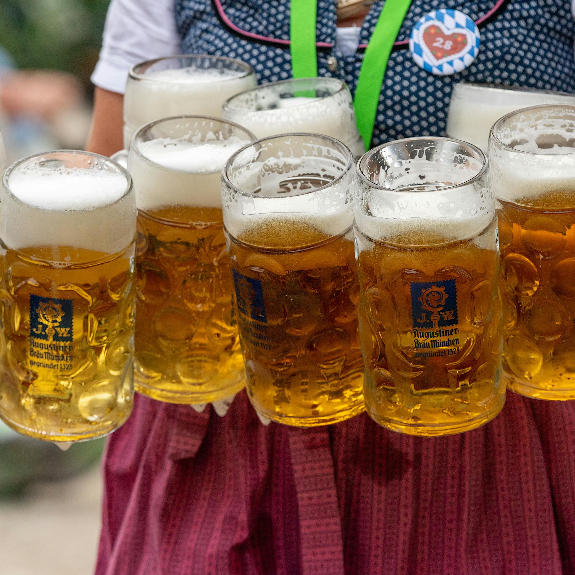 Brauer beklagen „Preisexplosion“: Wird jetzt auch das Bier teurer?