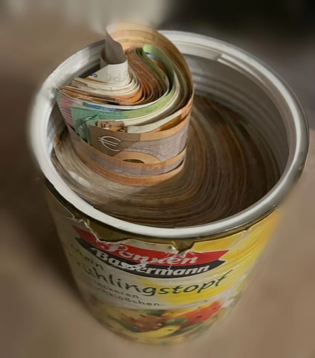 Der kriminelle Wochenrückblick: Wo Drogenhändler ihr Geld verstecken