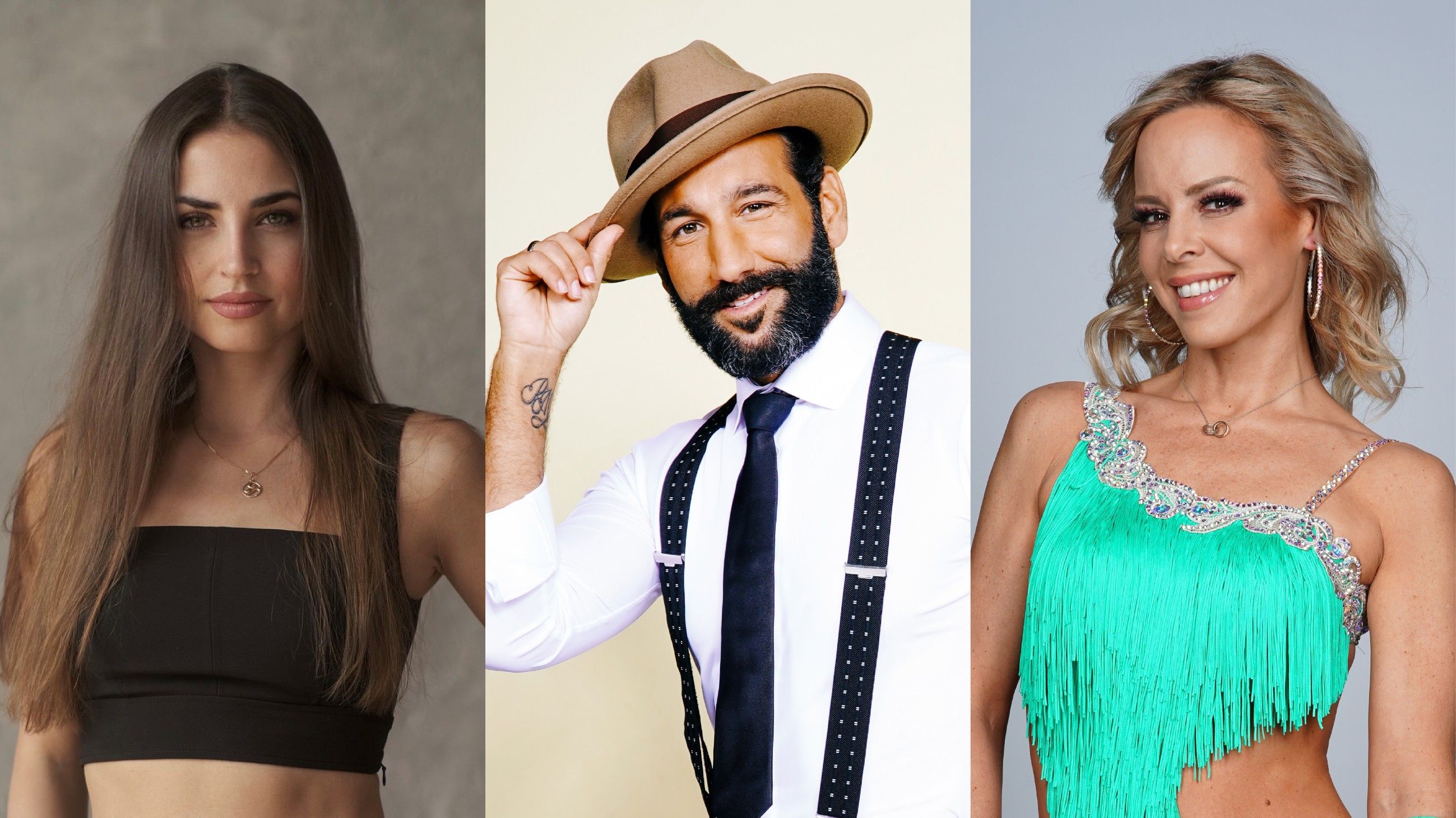 Image - Mega-Überraschung bei „Let’s Dance“: Ekat, Isabel und Massimo zurück – DIESE Profis tanzen mit Michelle und Co.