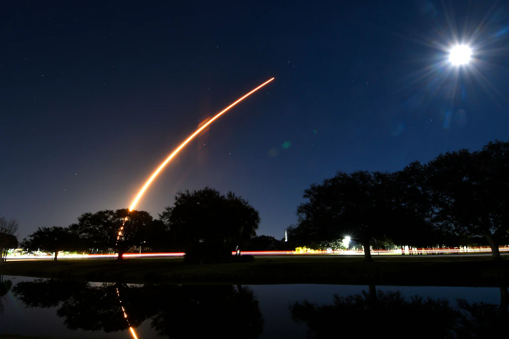 Nasa: Teil von SpaceX-Rakete könnte im März in den Mond krachen