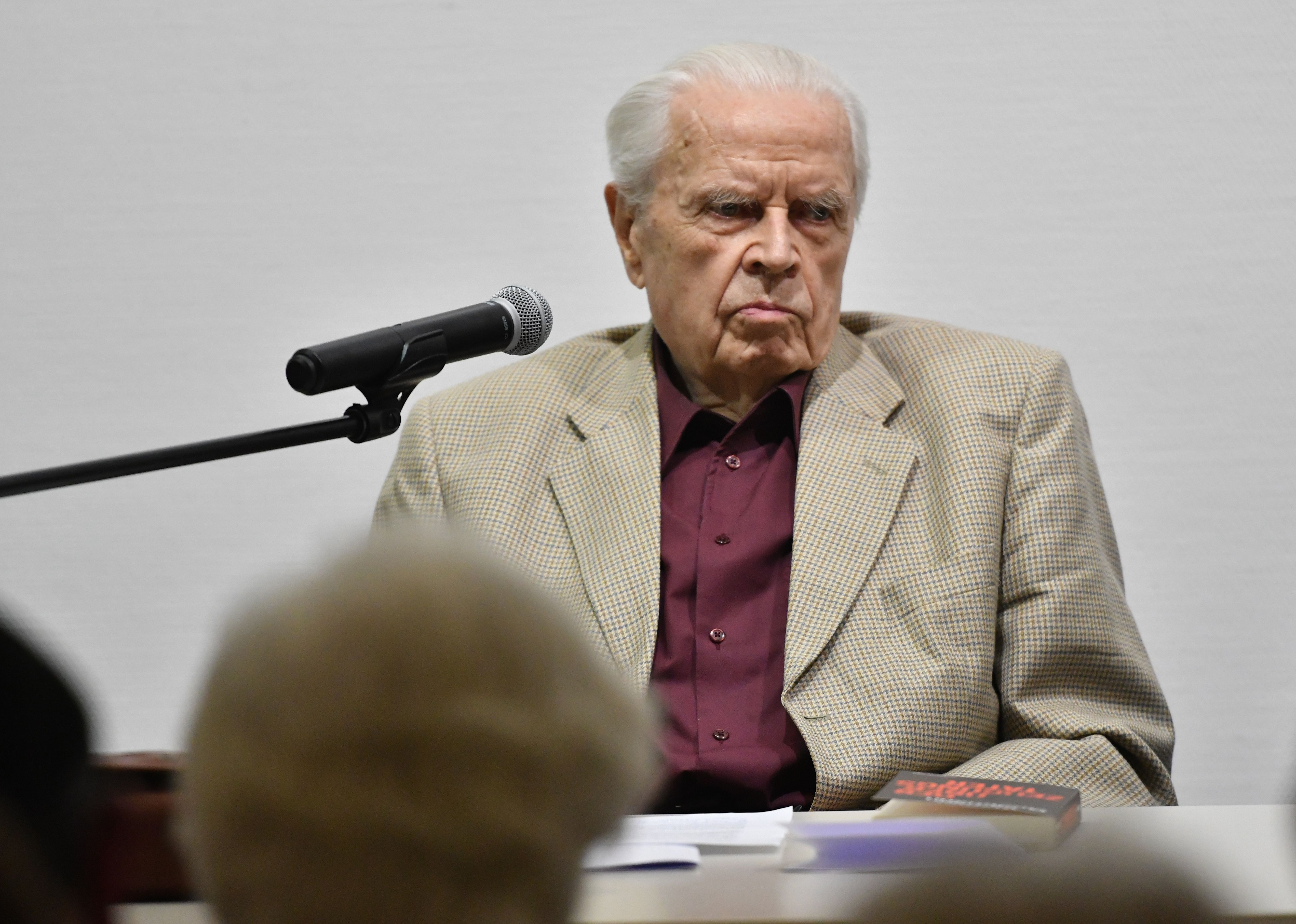 Image - DDR-Agenten im Westen waren für ihn „Kundschafter des Friedens“ - Stasi-Vize-Minister Werner Großmann gestorben