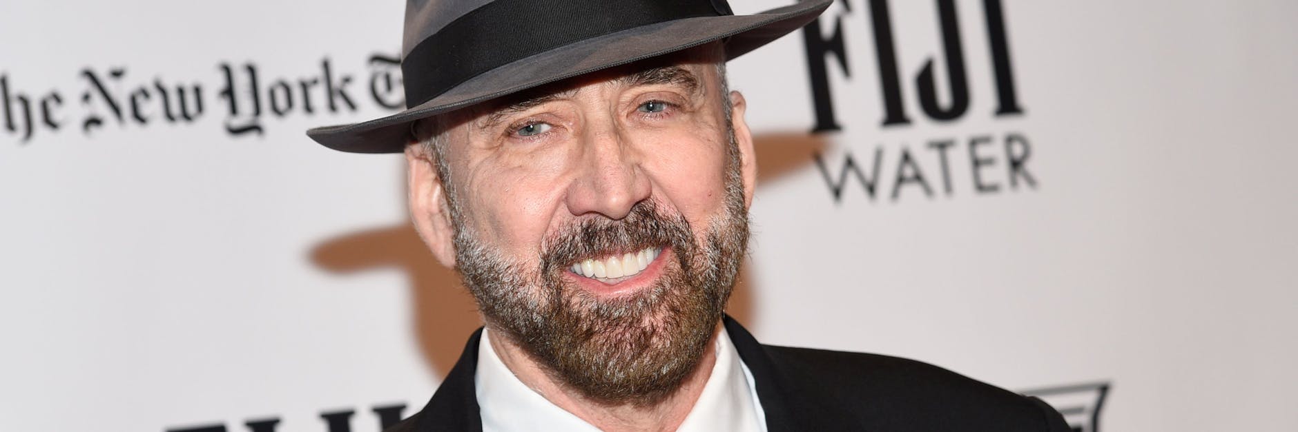 Schauspieler Nicolas Cage (2021)