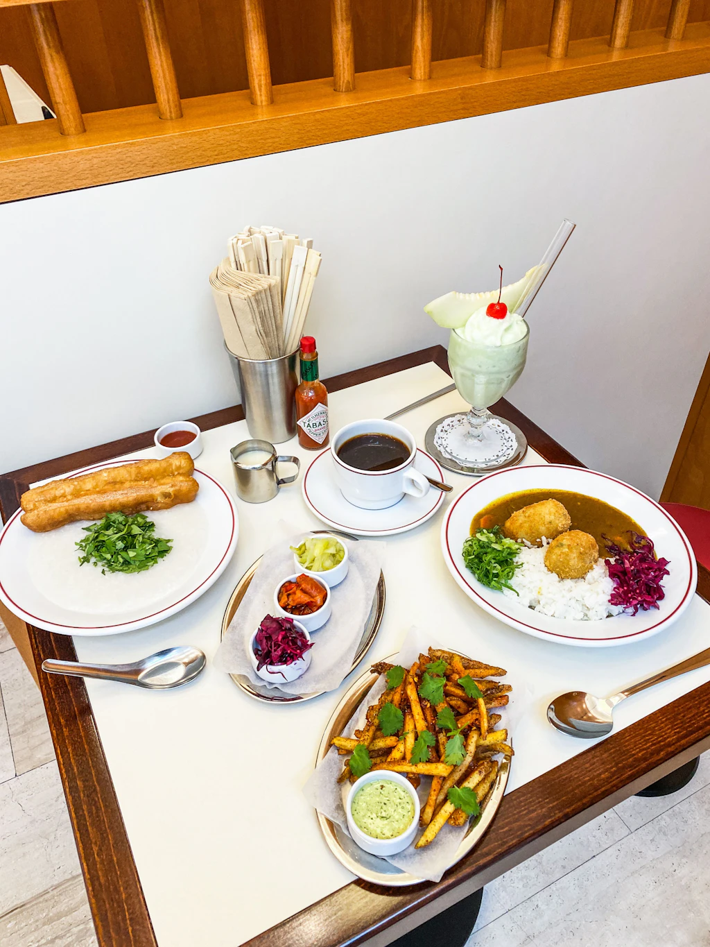 Das Dashi in der Invalidenstraße: Asiatisches Soulfood für den kalten Januar