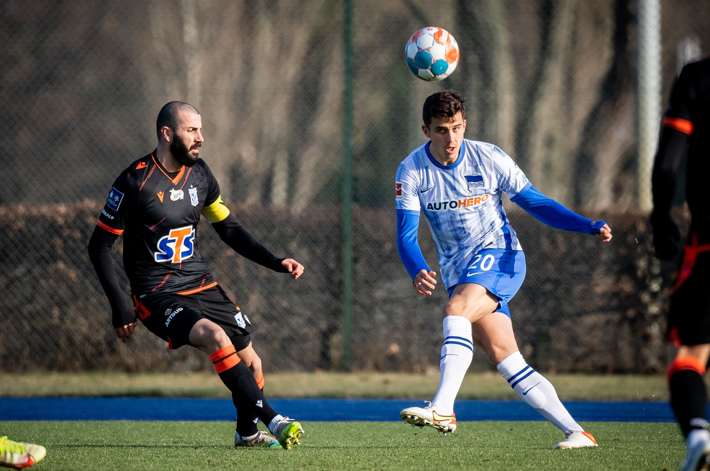 Image - 2:4! Hertha verliert auch Testspiel gegen Lech Posen