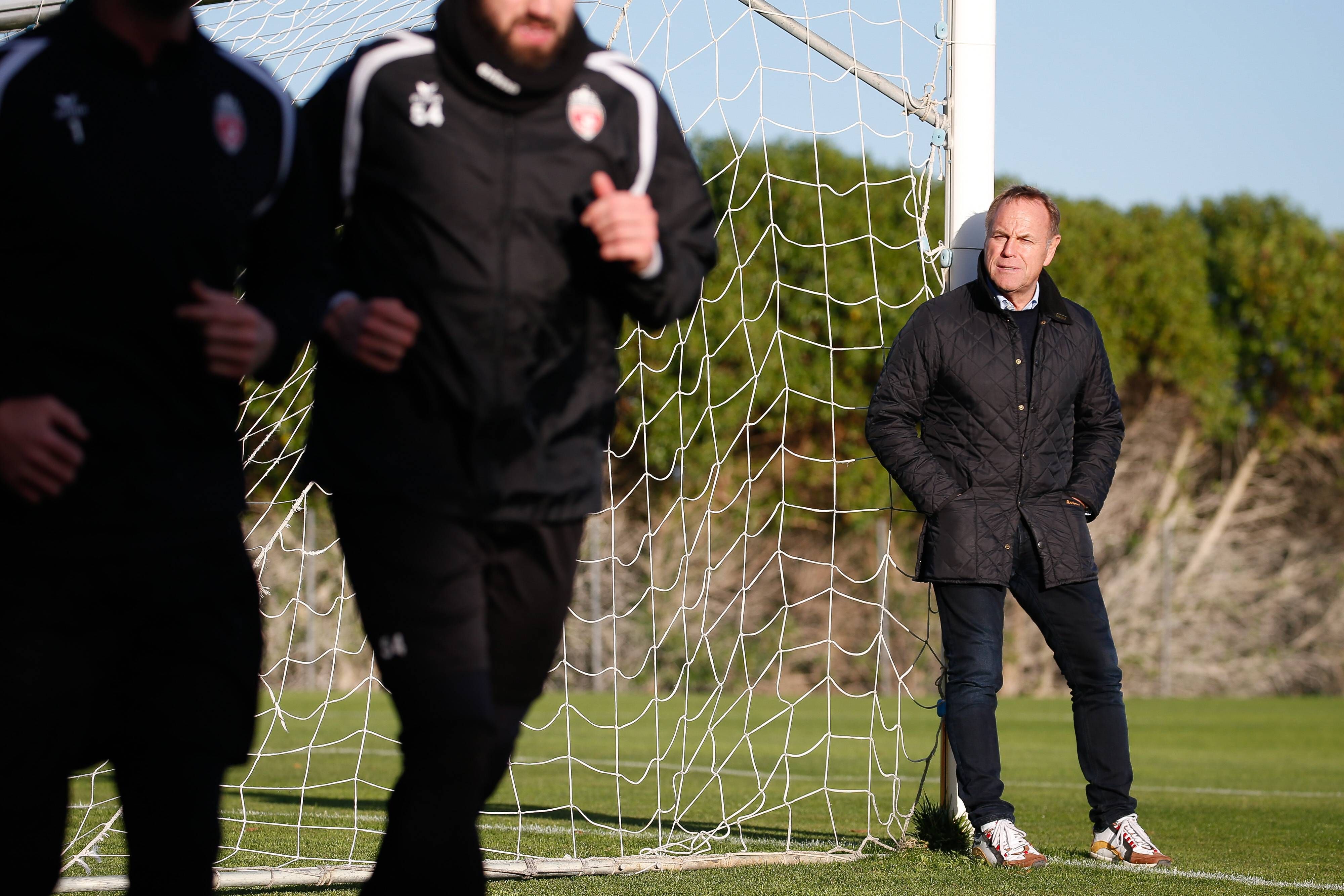 Image - Kult-Trainer Jürgen Röber: So leidet er mit seiner Hertha