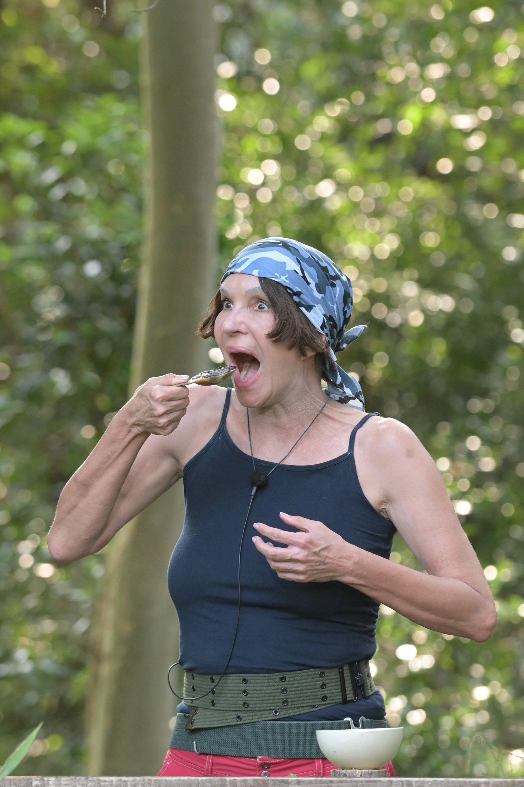 Image - Böse Lästereien im Dschungelcamp: SO KRASS ziehen die Zuschauer im Netz über Anouschka Renzi her! Hat sie denn keine Fans?