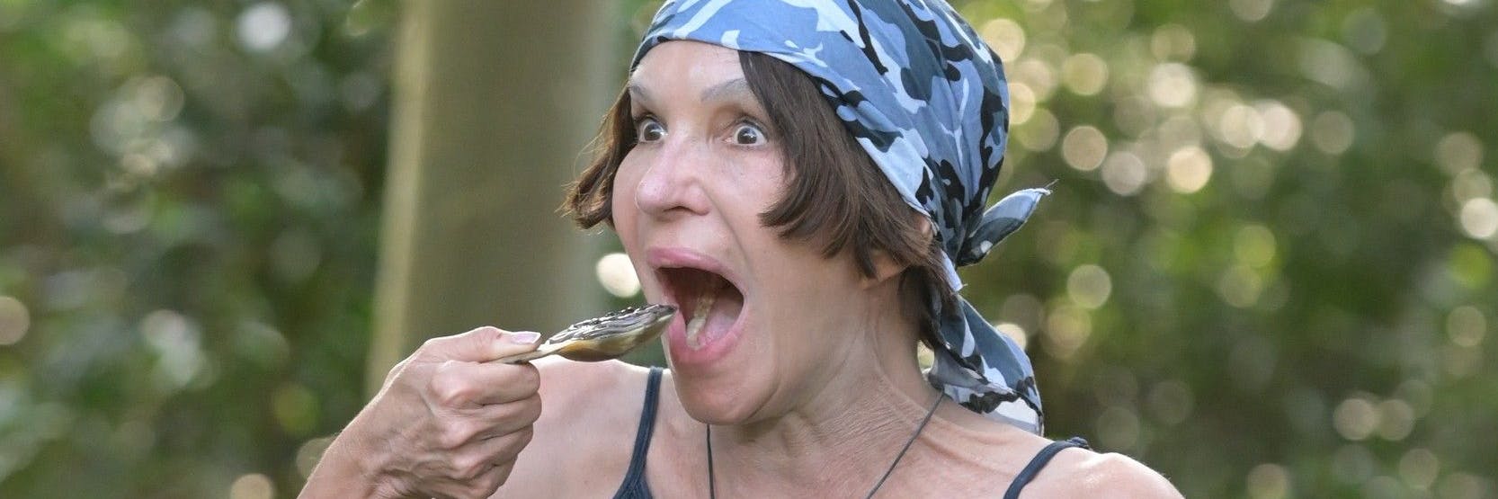 Anouschka Renzi macht sich im Dschungel immer unbeliebter.