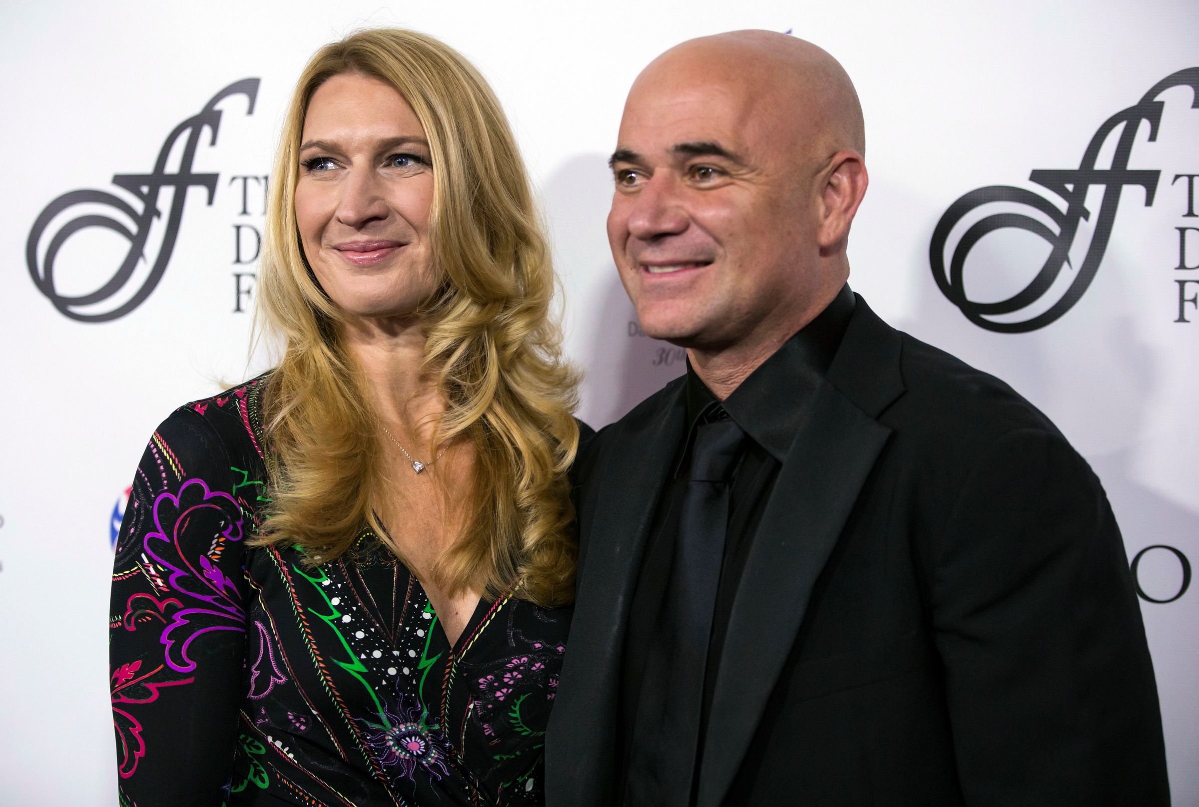 Image - Steffi Graf und Andre Agassi: So wunderschön ist ihre Tochter Jaz Elle