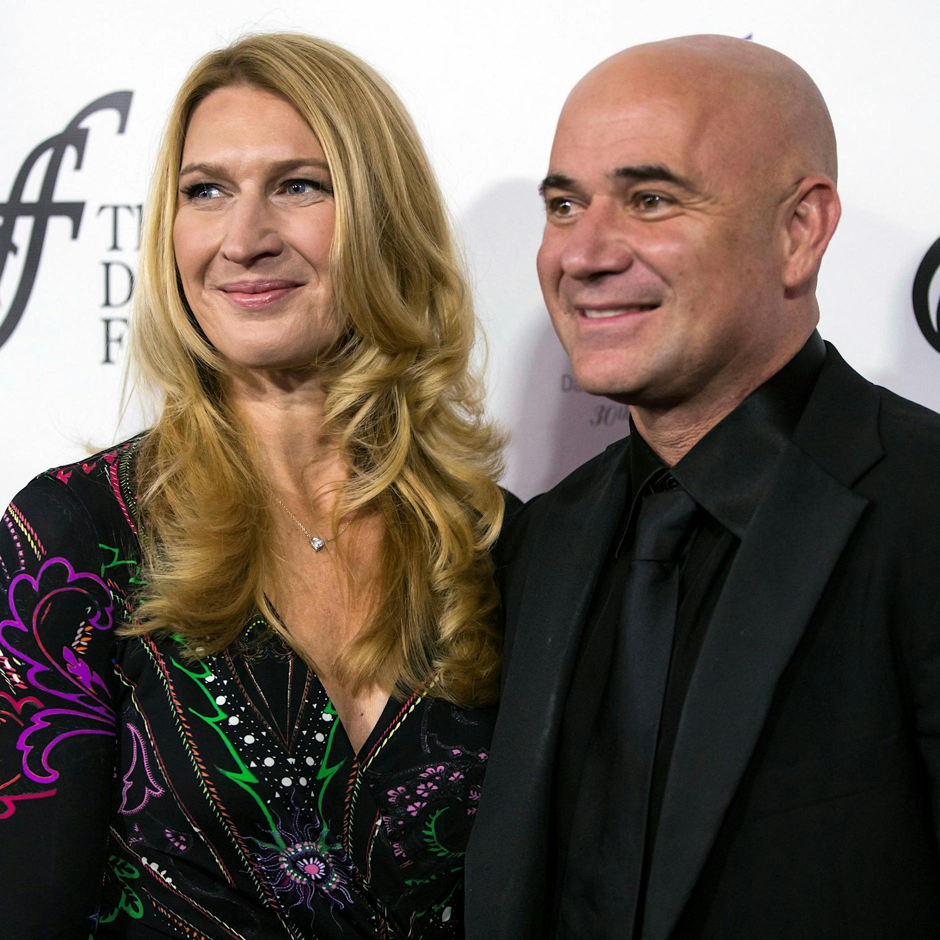 Steffi Graf und Andre Agassi: So wunderschön ist ihre Tochter Jaz Elle
