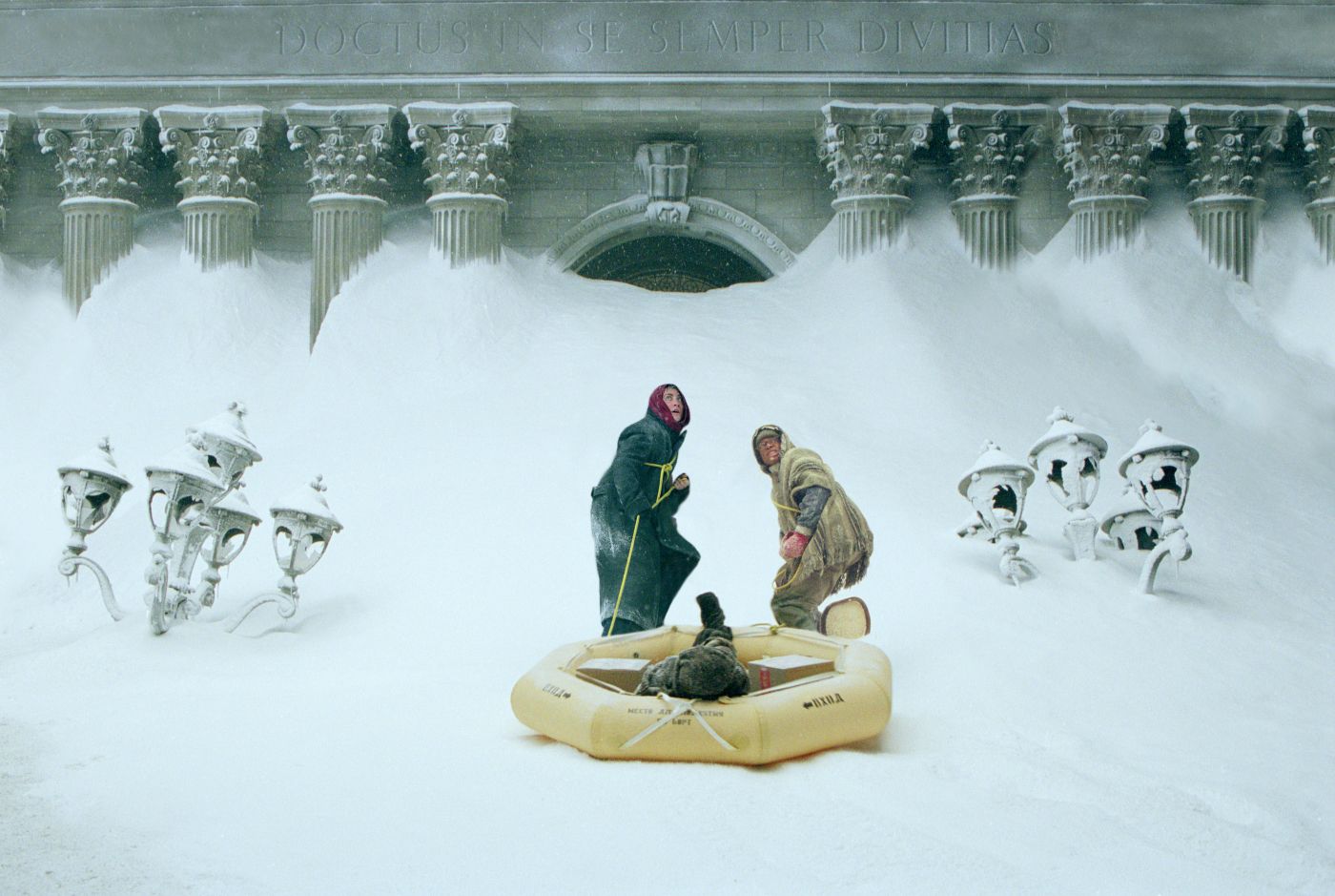 Image - Klimakatastrophe: Roland Emmerich macht daraus wieder einen Hollywood-Thriller