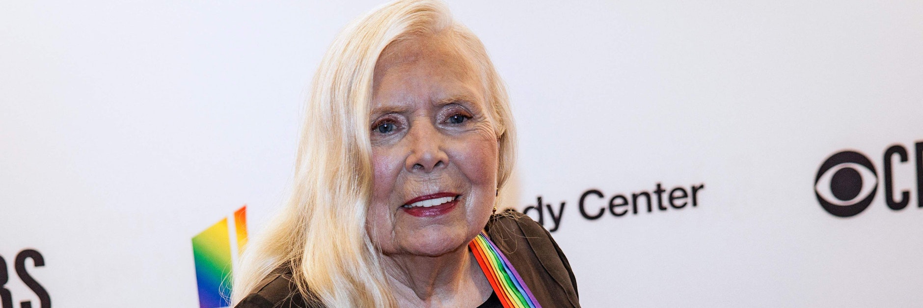 Sängerin Joni Mitchell (Archivbild)