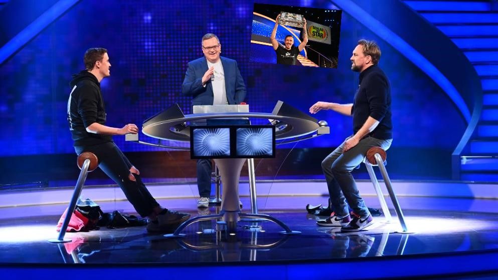 Image - Bierhoff, Bomber, Ballaballa: Union-Star Max Kruse blamiert sich bei Fußball-Fragen