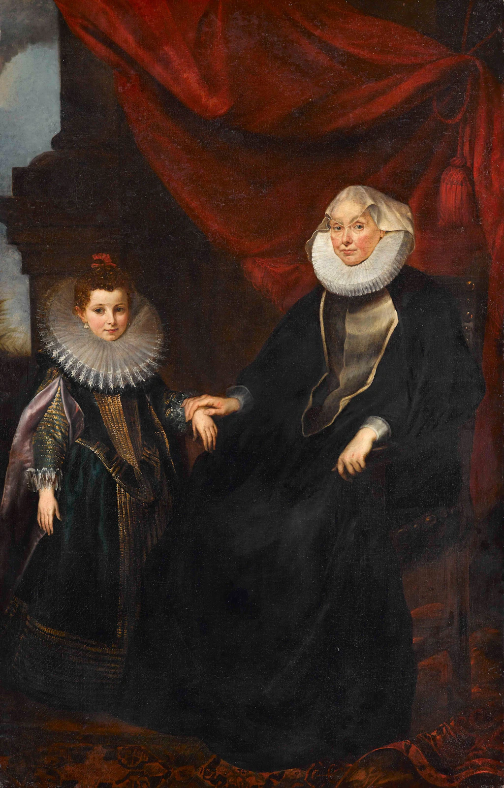 Die Spur zweier Rubensbilder: Der Fall Rosa und Jakob Oppenheimer