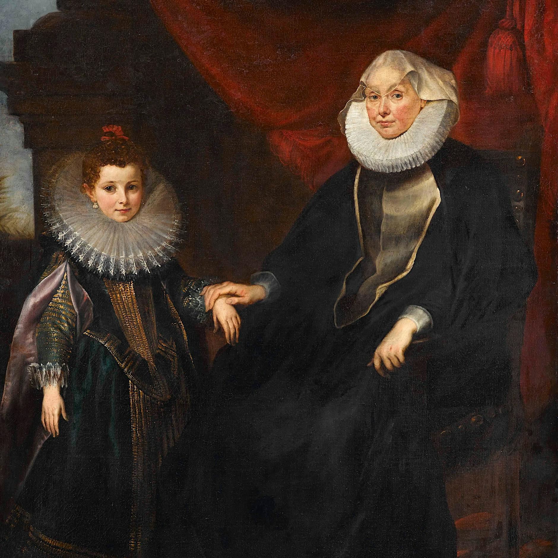 Die Spur zweier Rubensbilder: Der Fall Rosa und Jakob Oppenheimer