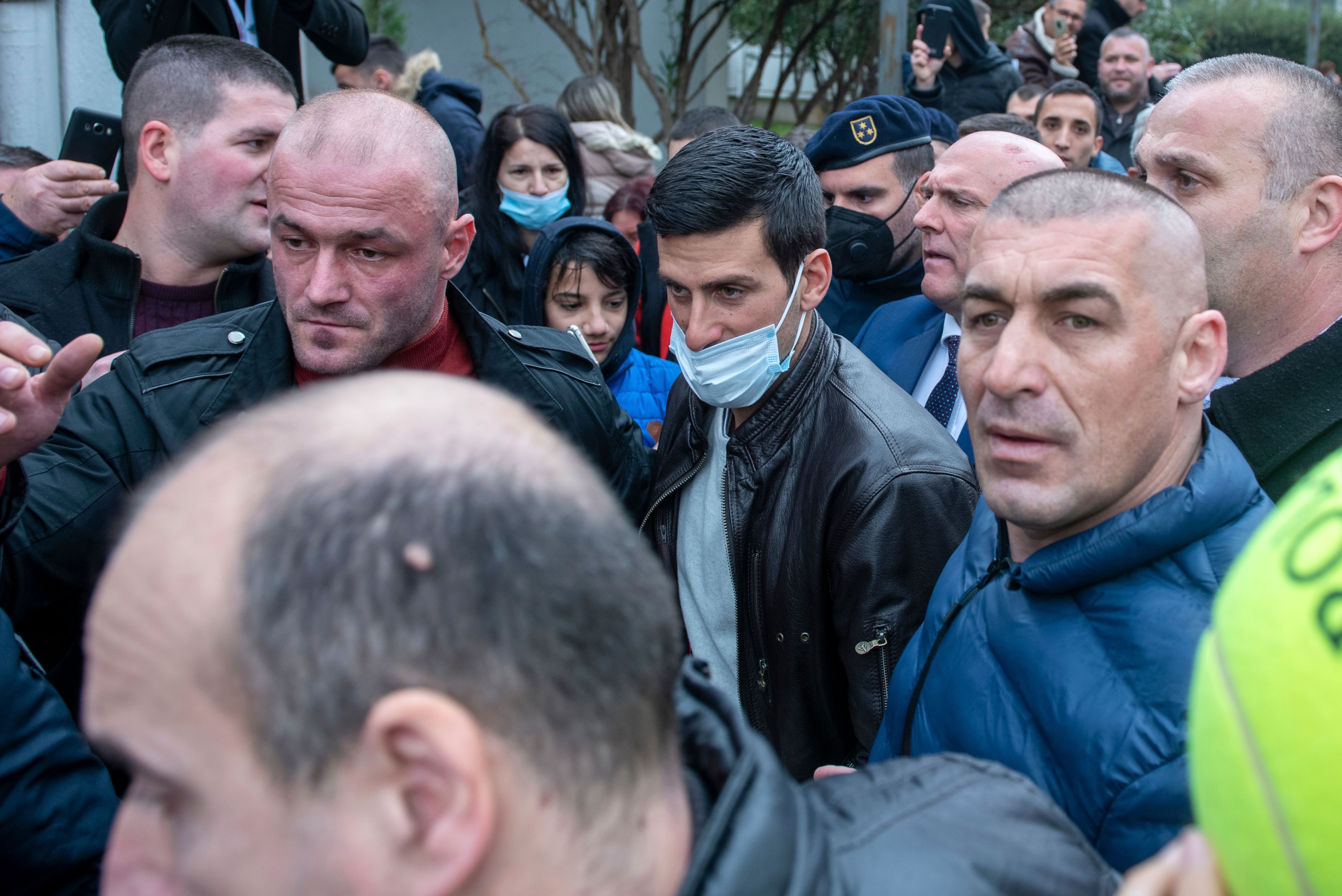 Image - Neuer Ärger für Djokovic: Anzeige wegen gefälschtem Corona-Test und Grand-Slam-Rekord futsch