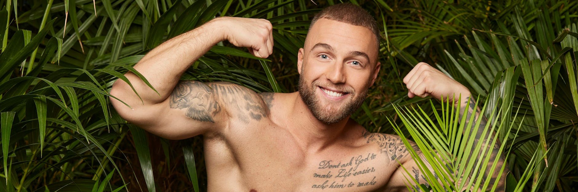 Dschungelcamp: Hat Filip Pavlovic die Krone dank prominenter Unterstützer schon sicher?