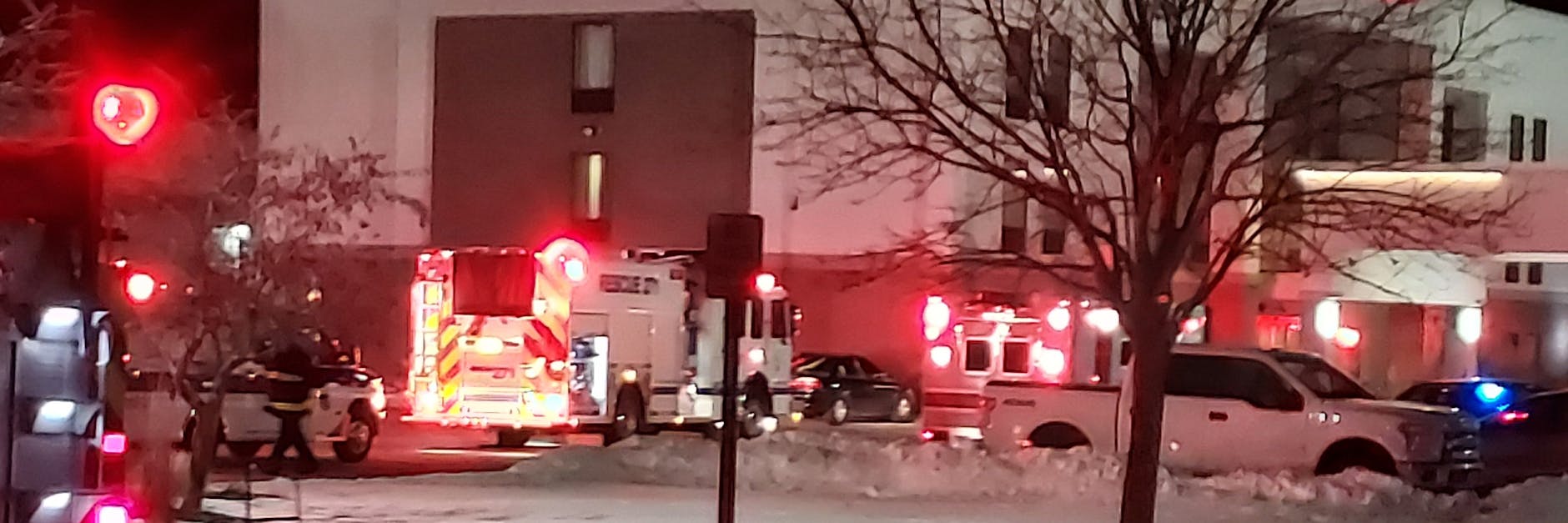 In diesem Hotel in Marysville wurden die Verletzten gefunden.