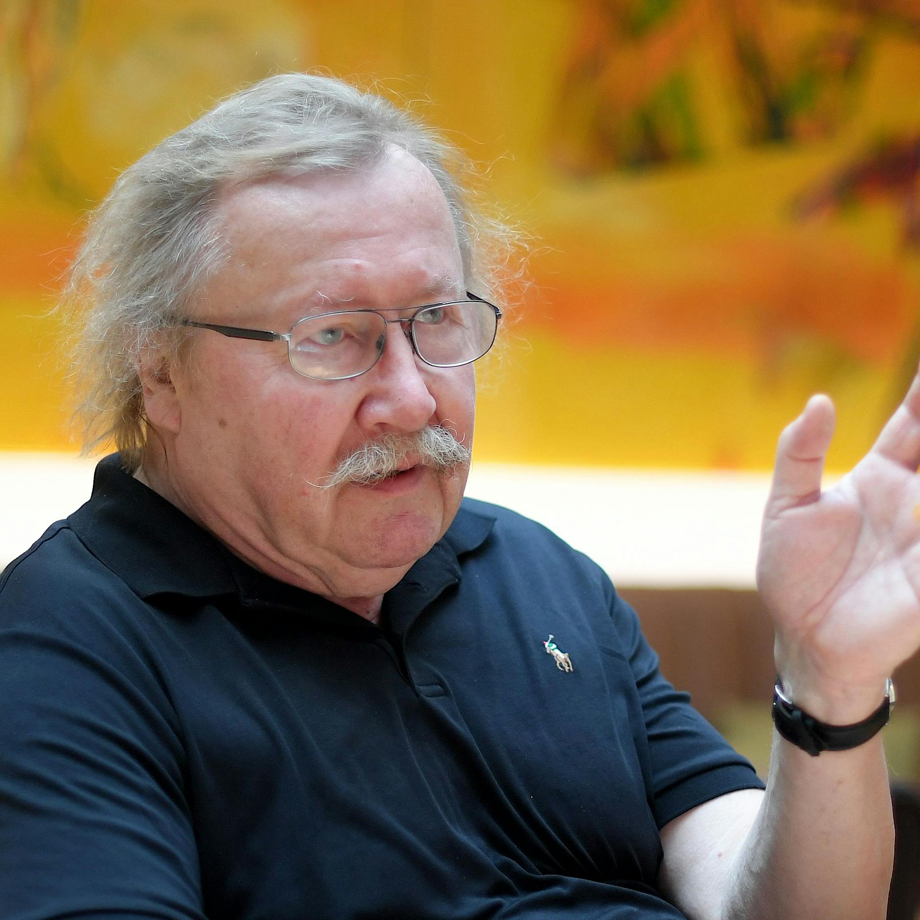 Peter Sloterdijk: Pandemie der gärenden Filterblasen