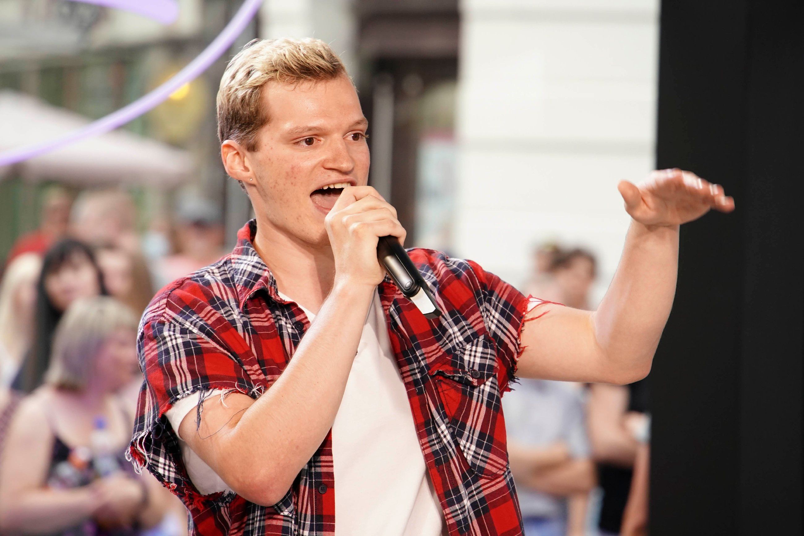 Image - DSDS: Kennen Sie DIESEN Kandidaten noch? Vor Jahren kannte ganz Deutschland seinen „Thüringer Klöße“-Song!