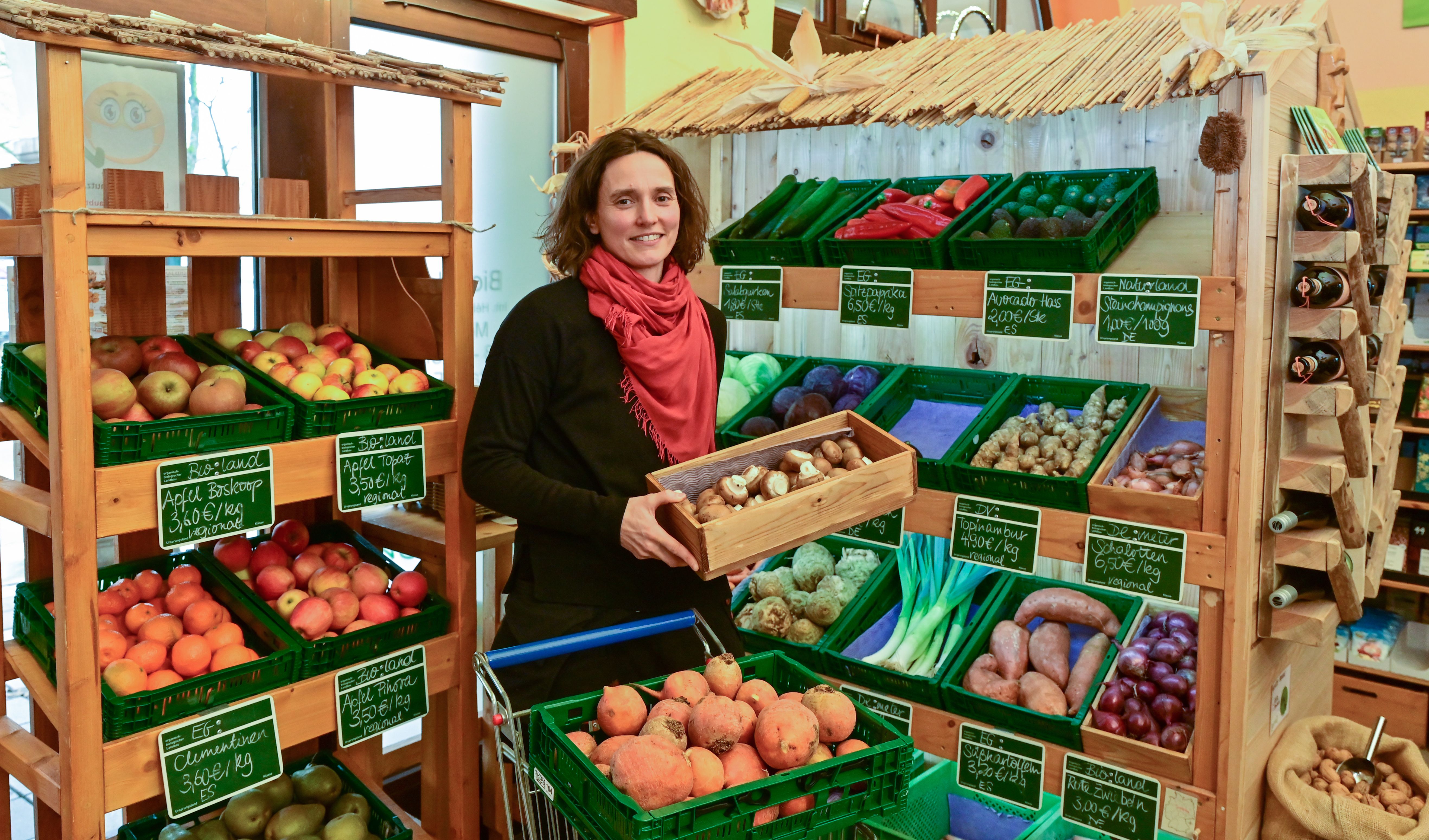 Image - Wie eine Französin gutes Essen nach Eisenhüttenstadt bringen will