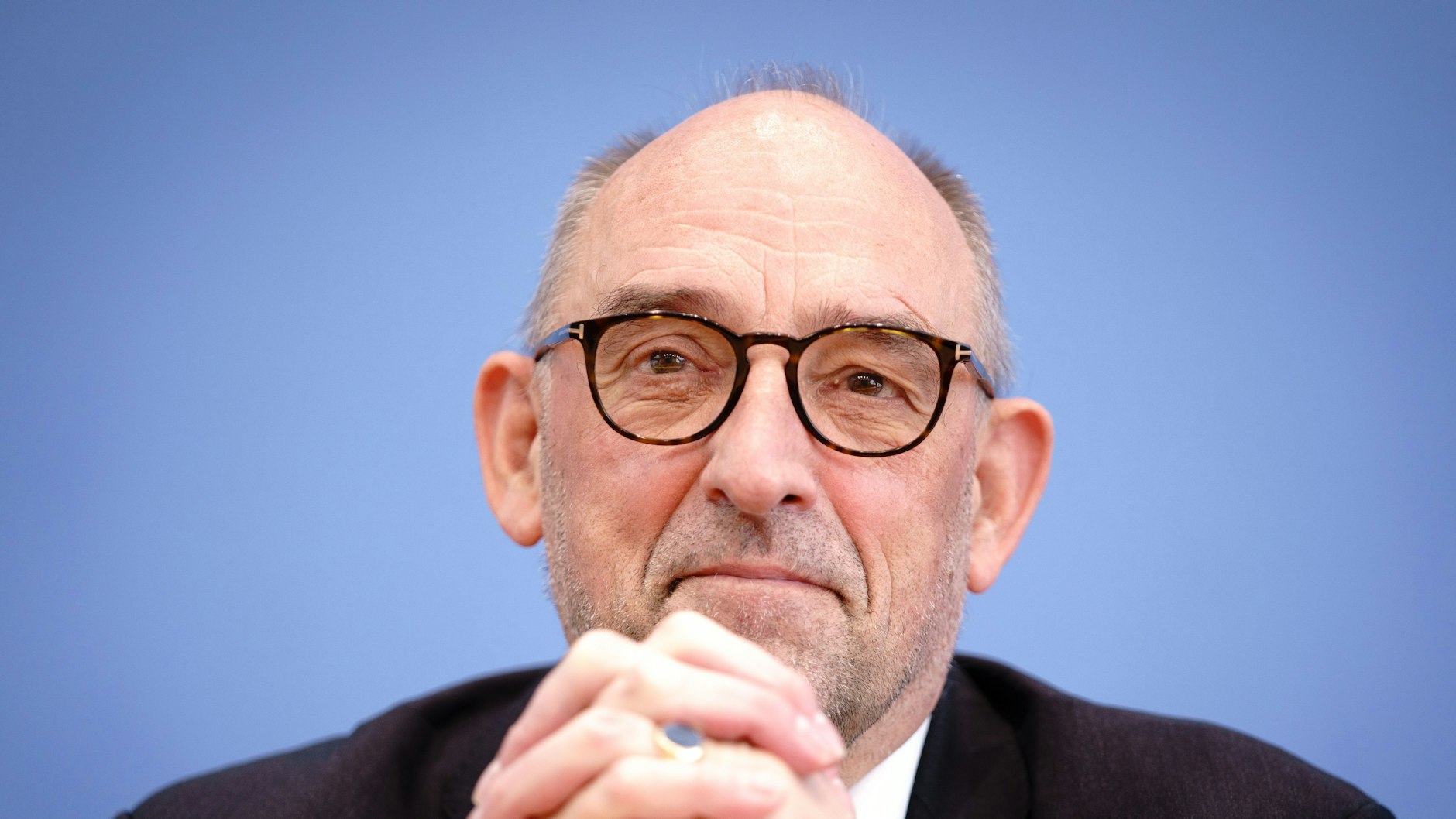 Arbeitsagentur-Chef Detlef Scheele