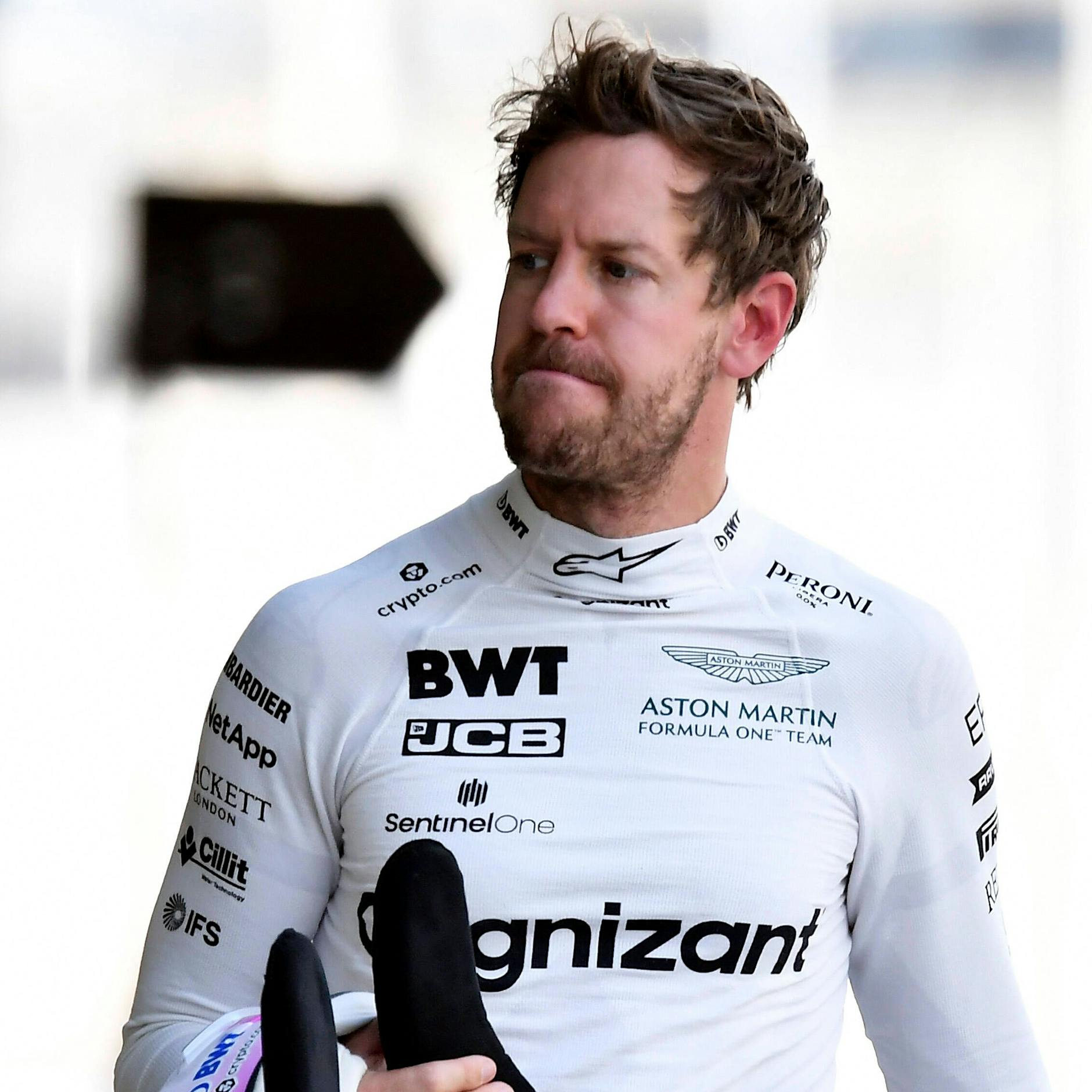 Sebastian Vettel: Noch kein Rennen, aber schon dreimal verloren