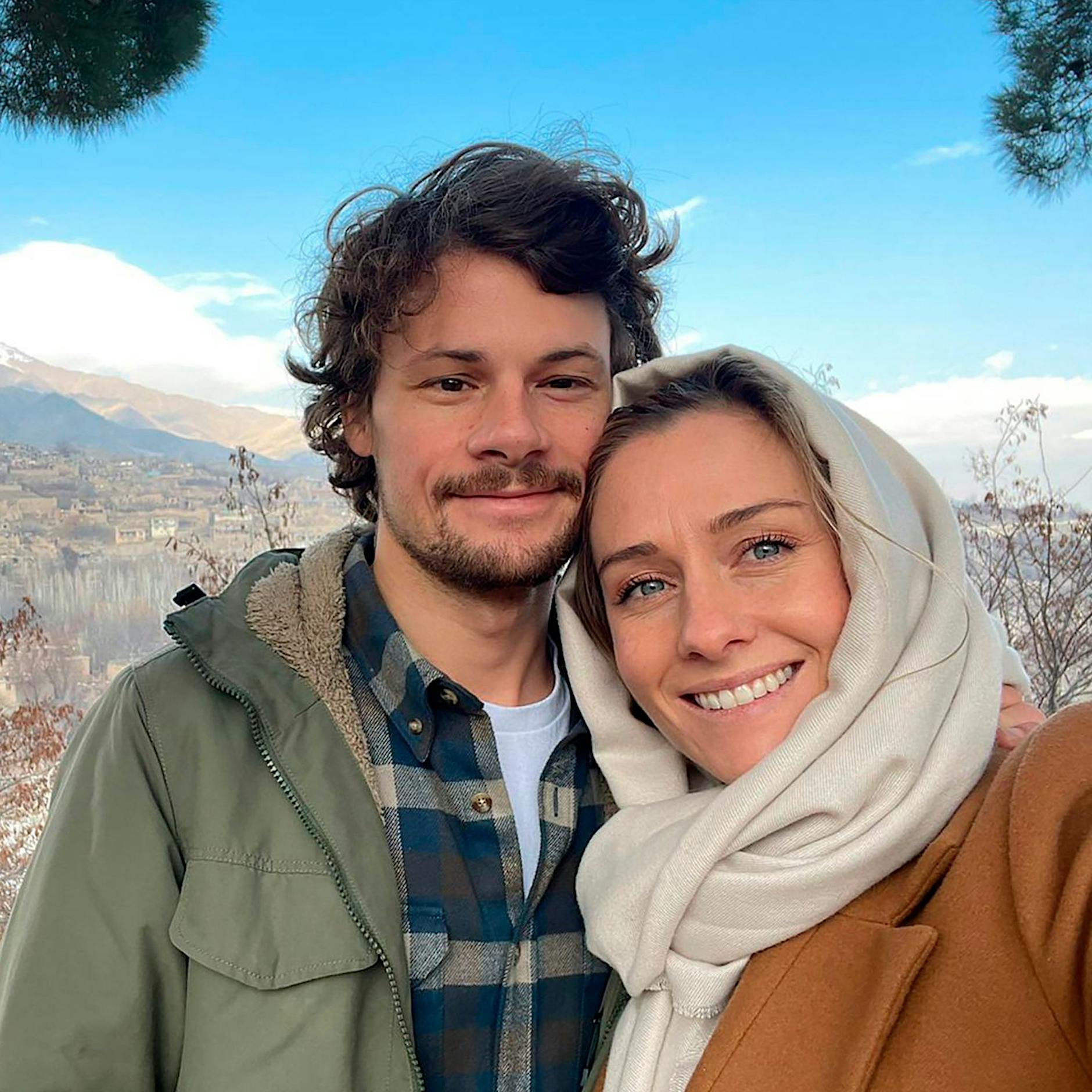 Schwangere neuseeländische Journalistin wird Afghanistan verlassen