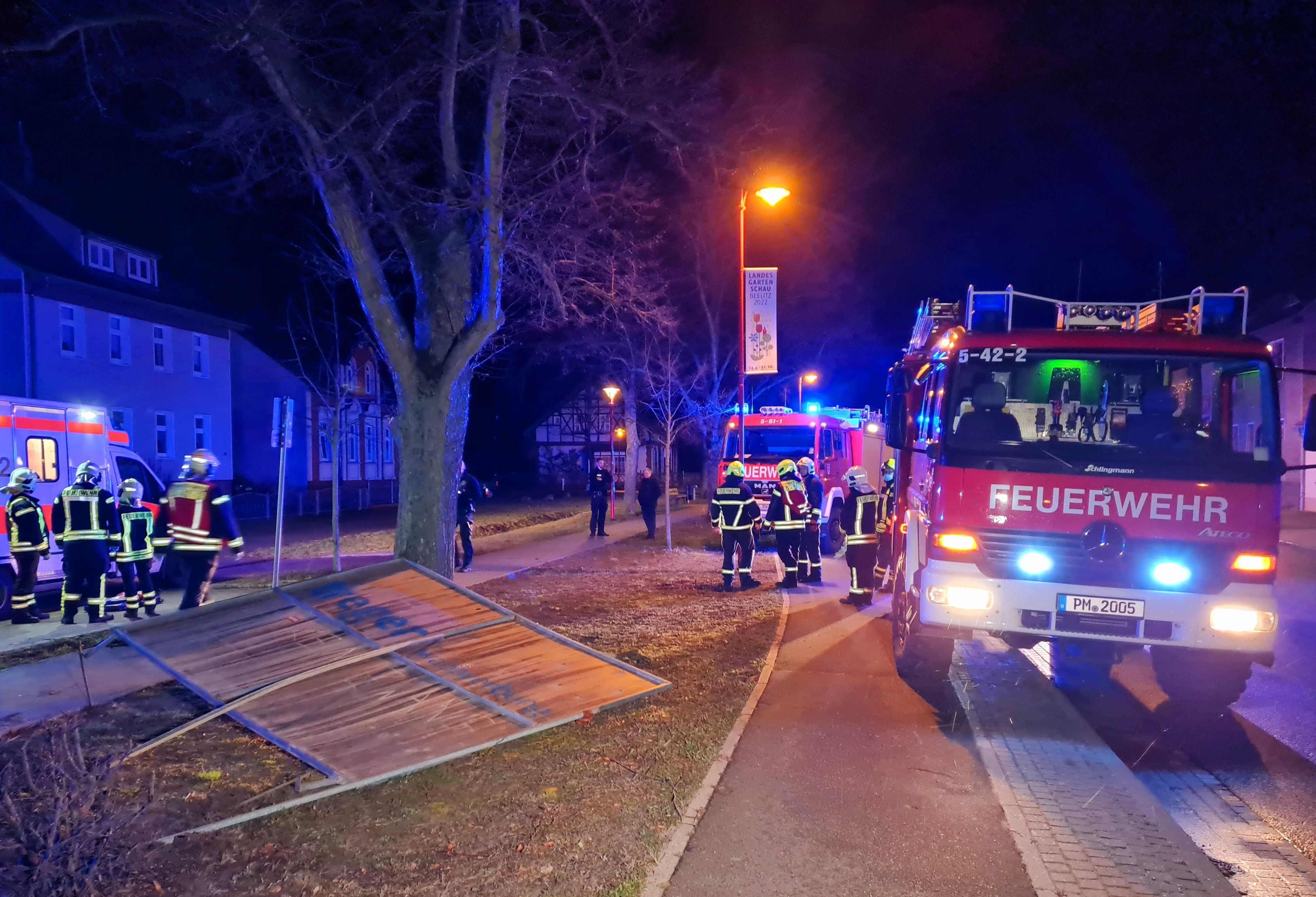 Image - Fußgänger von Wahlplakat erschlagen – jetzt ist der Staatsanwalt am Zug