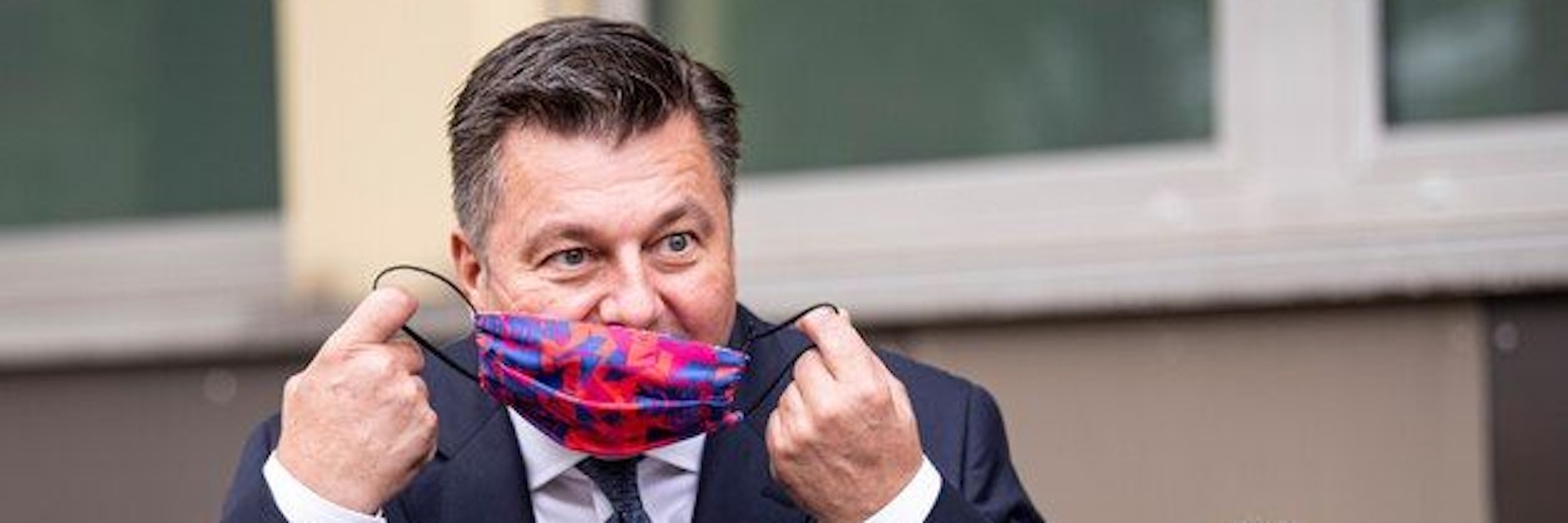 Berlins Bausenator Andres Geisel drückt beim Wohnungsbau endlich auf die Tube.