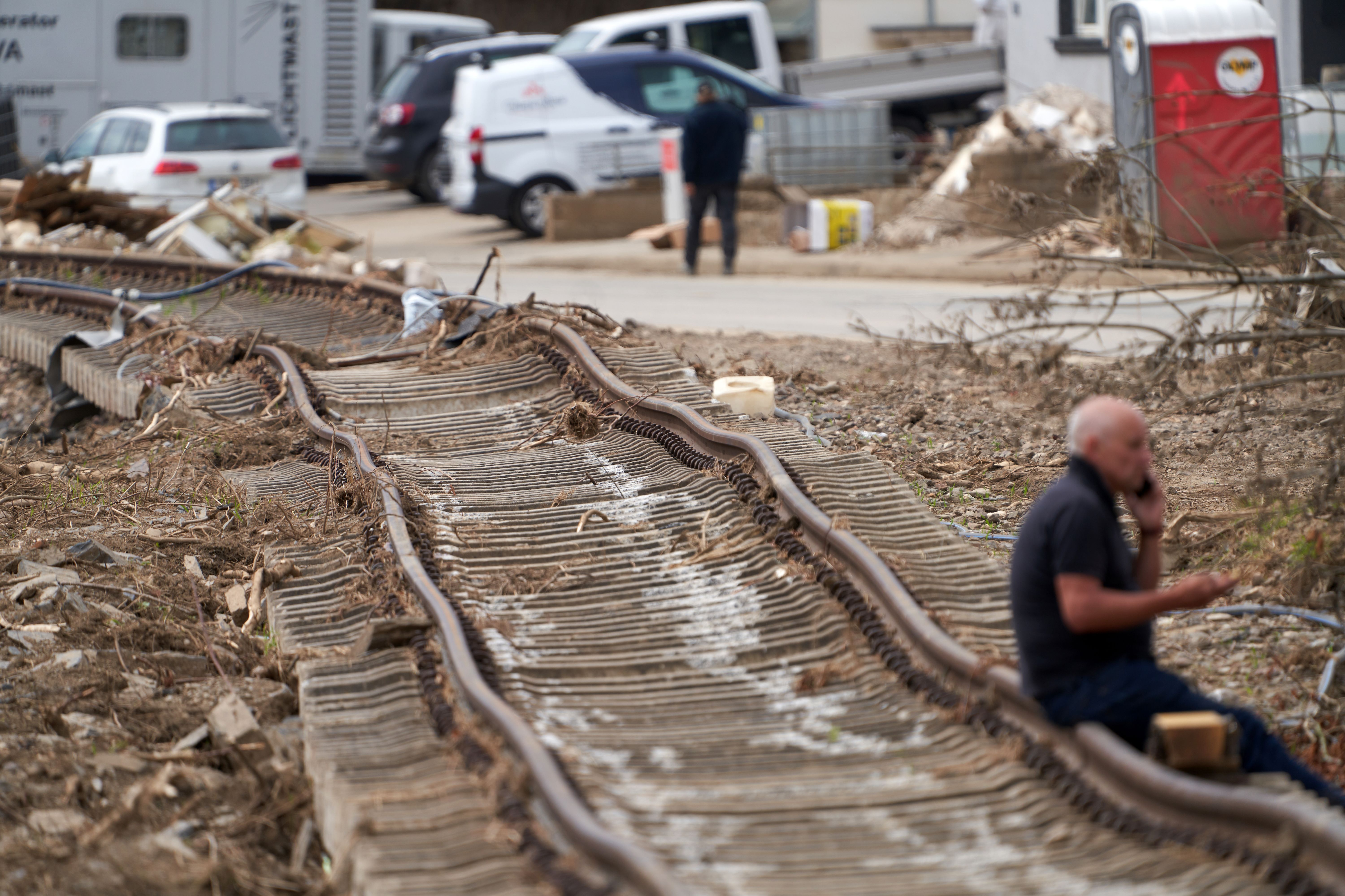 Image - Rumpelbahn: Warum 80 Prozent Pünktlichkeit schon ein Erfolg wären