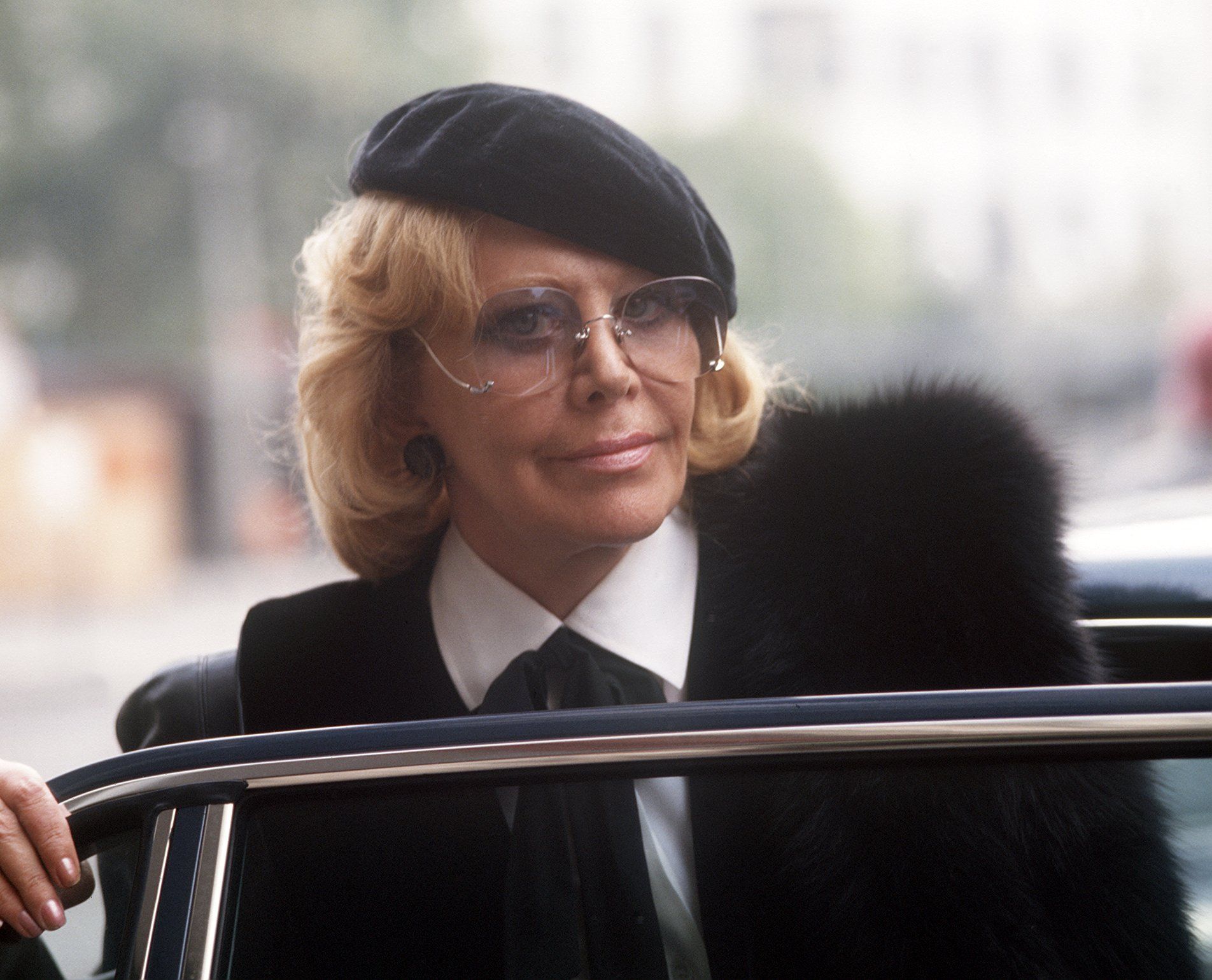 Image - Die Sünderin war ihre Super-Rolle: DARUM sind heute alle verrückt nach Hildegard Knef