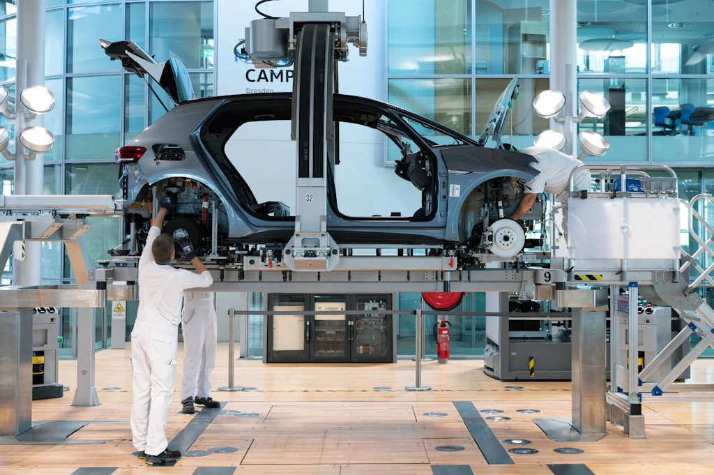 Wenn das Elektroauto nicht geliefert wird, kann es für den Kunden teuer werden