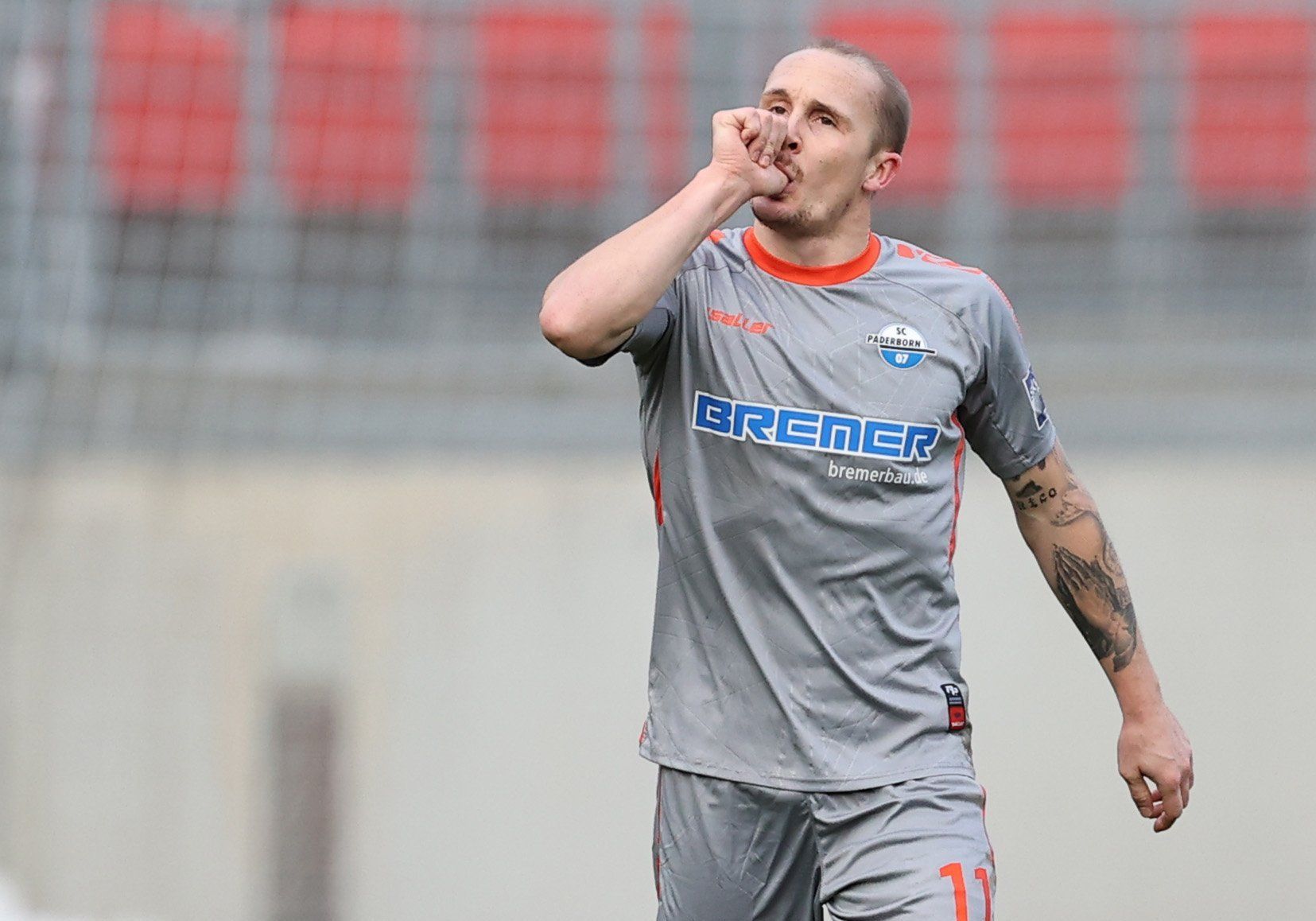 Sven Michel macht jetzt beim 1. FC Union den Max Kruse