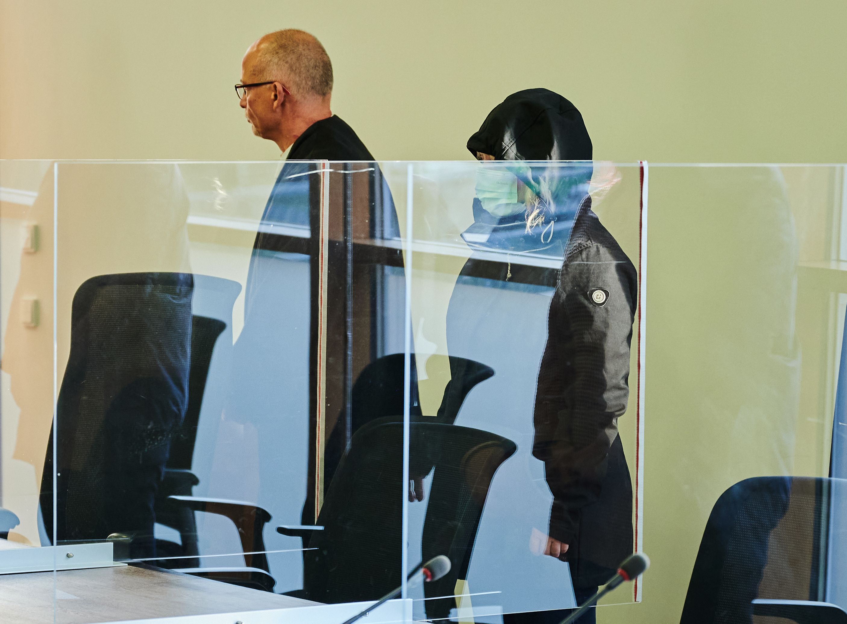 Iris R. (52) ermordete vier Menschen im Oberlinhaus: Arbeitsgericht bestätigt ihre Kündigung