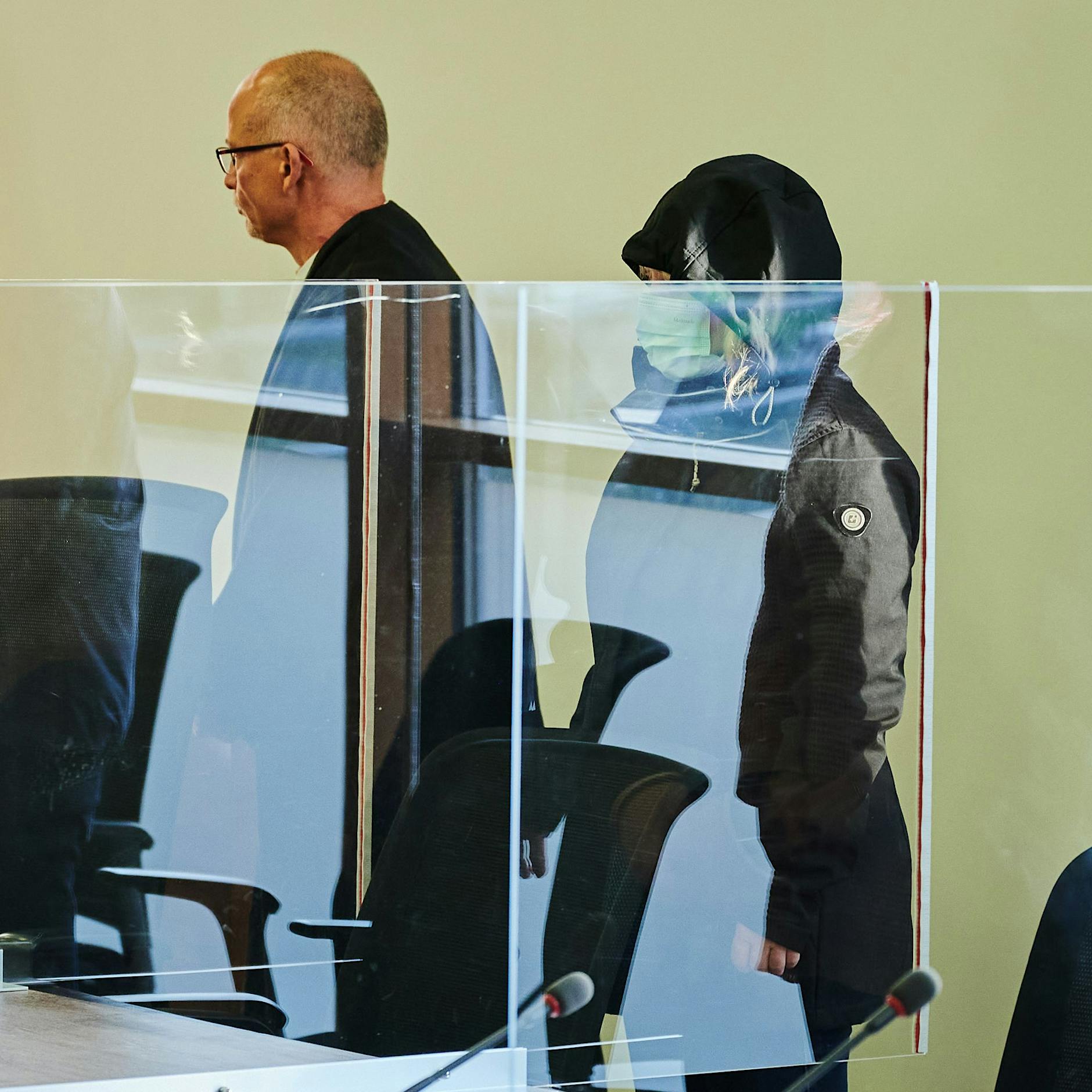 Iris R. (52) ermordete vier Menschen im Oberlinhaus: Arbeitsgericht bestätigt ihre Kündigung