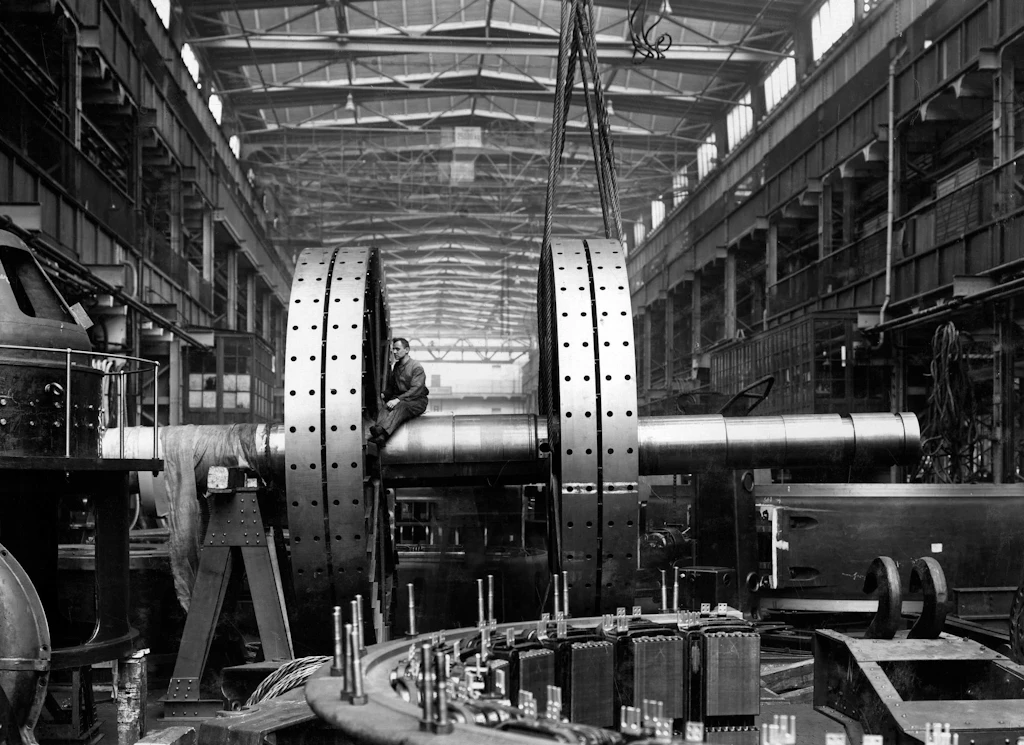 Siemens: Beschäftigte befürchten Verkauf des Berliner Dynamowerks