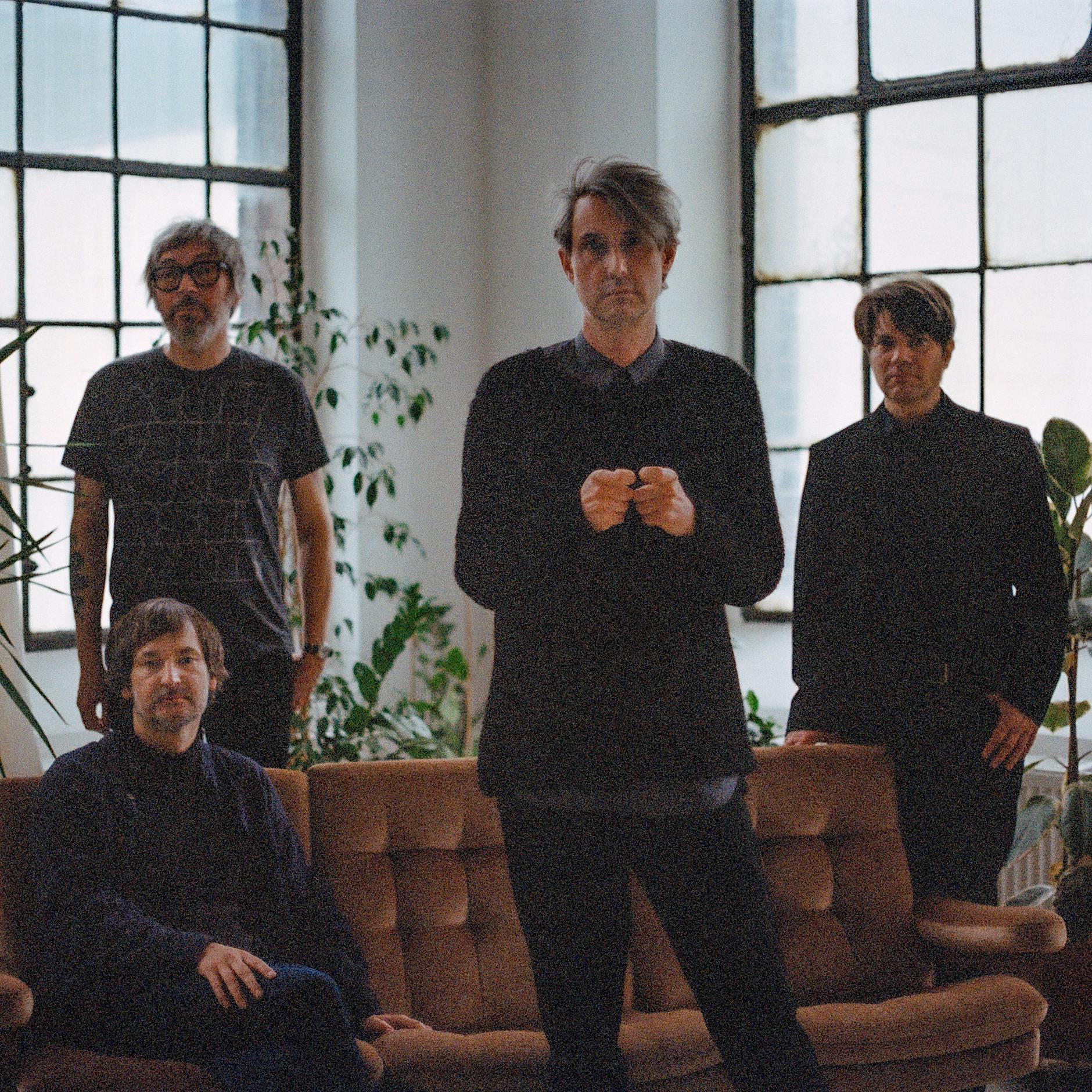 Einander begehren und fremd bleiben: Neues Album von Tocotronic ist da