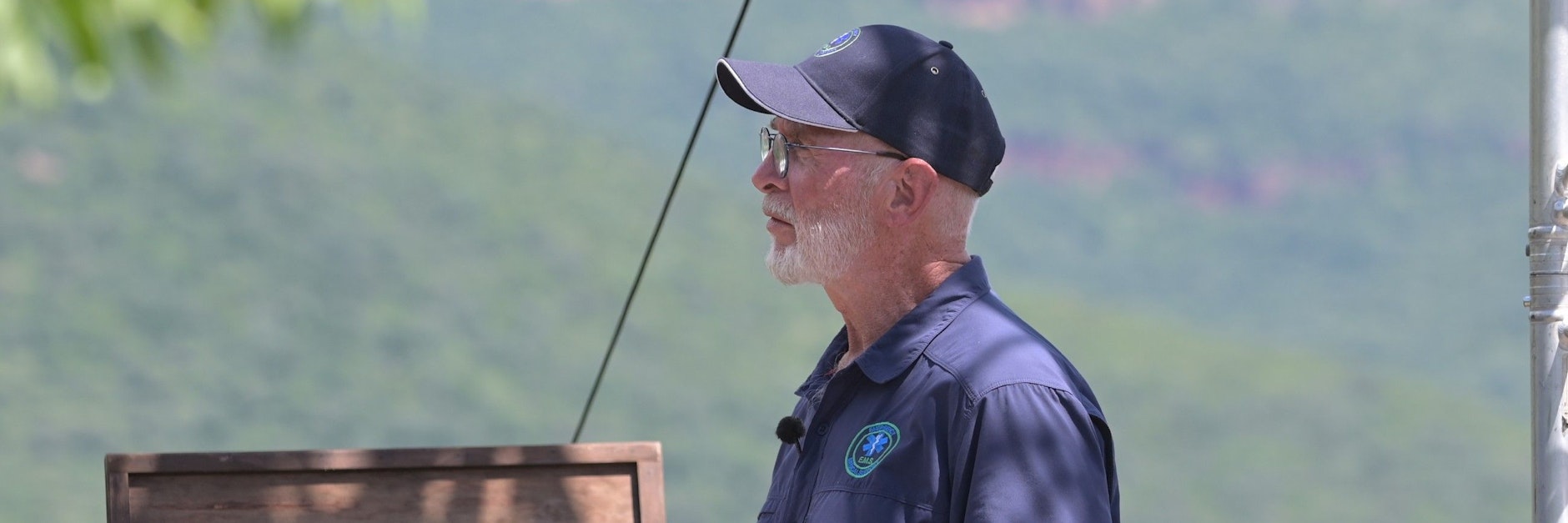 Dr. Bob spielte diesmal eine Hauptrolle bei der Dschungelprüfung. Er war nicht nur Experte sondern auch Moderator.