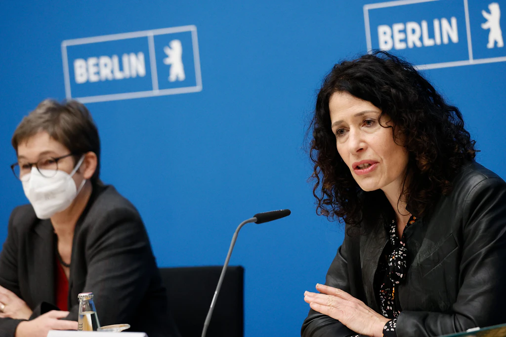 Anwesenheitslisten, 2G Plus, PCR-Tests: Das hat der Berliner Senat beschlossen