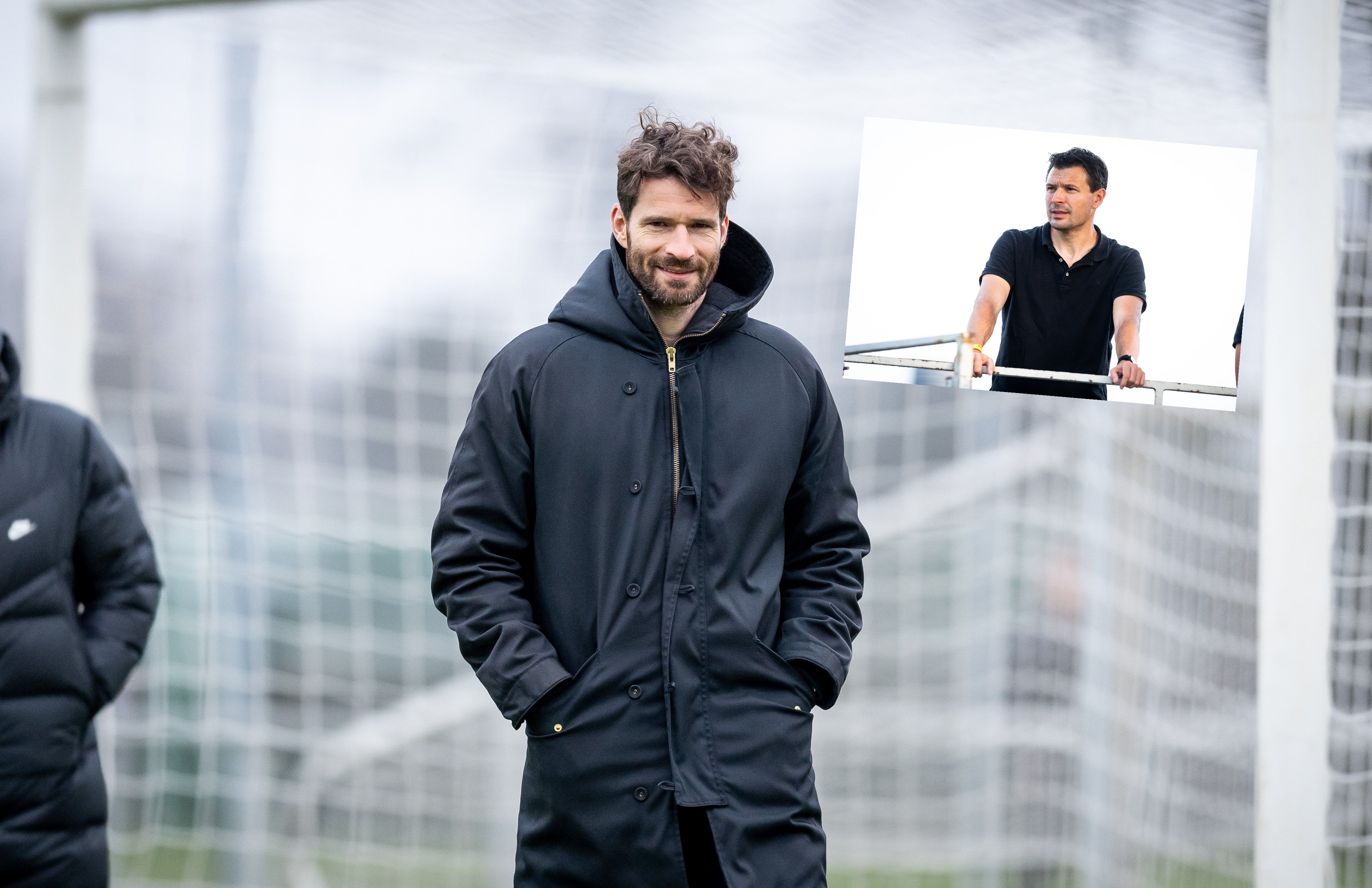 Image - Hertha-Beben: Sportdirektor Friedrich und Akademie-Chef Weber hören auf