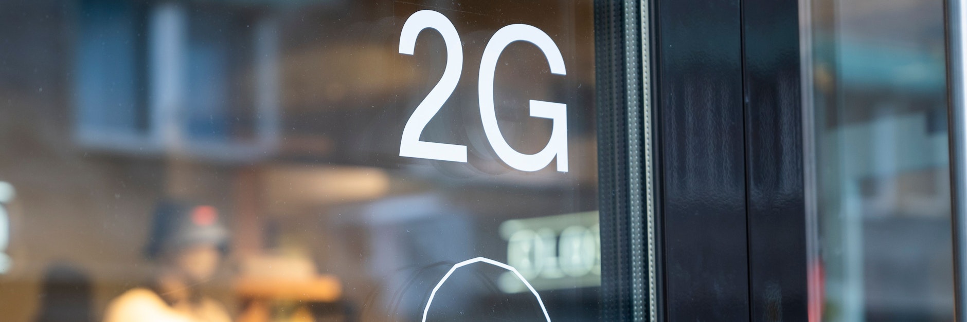 2G-Regelung bleibt nach dem Willen des Berliner Senats im Einzelhandel bestehen.