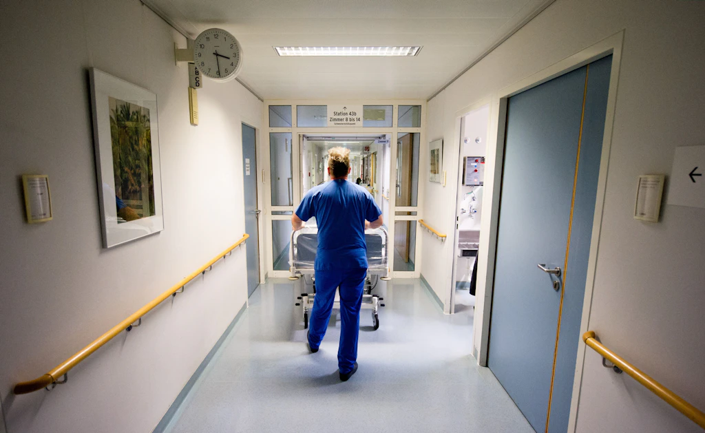 Deutscher mit seltenem Borna-Virus infiziert