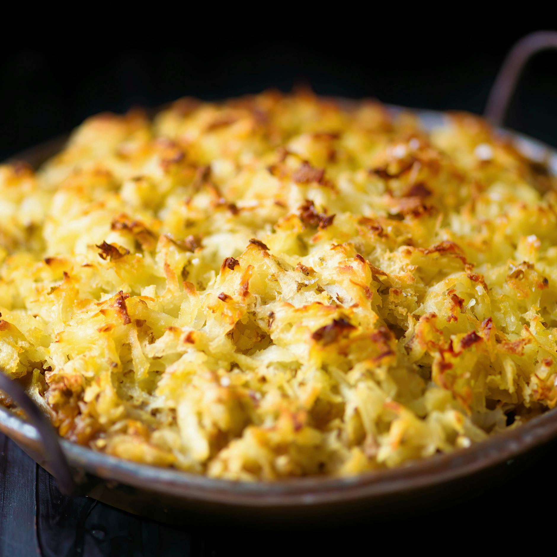 Für Käseliebhaber und Kartoffelfans – Zaubern Sie doch mal wieder ein leckeres Gratin. Das geht schnell und schmeckt Familie und Freunden