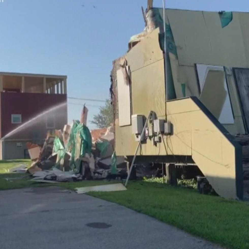 Die Häuser wurden „mit diversen Konstruktionsfehlern gebaut“.