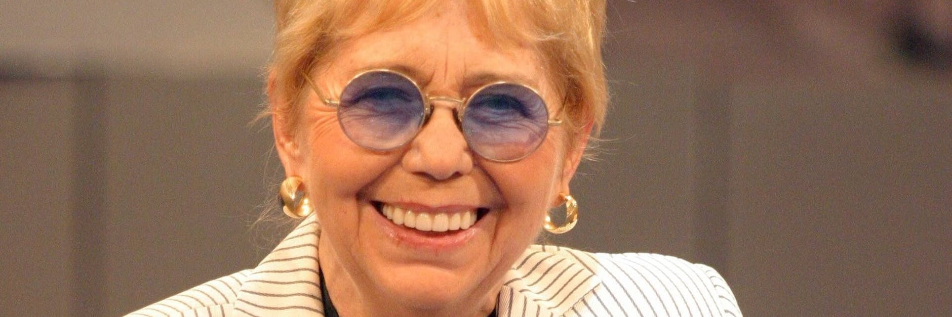 Ellen Tiedtke war Schauspielerin, Kabarettistin, Sängerin. Jetzt starb sie im Alter von 91 Jahren in Berlin.